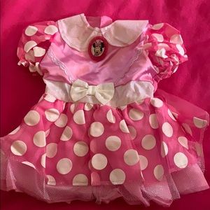 Minnie mouse dress